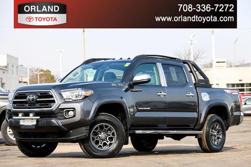 2018 Toyota Tacoma SR5