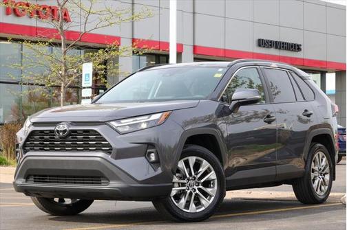 2024 Toyota RAV4 XLE Premium