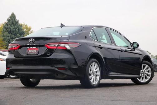 2024 Toyota Camry LE