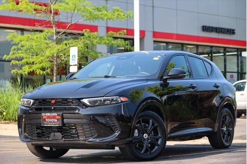 2024 Dodge Hornet R/T Plus EAWD