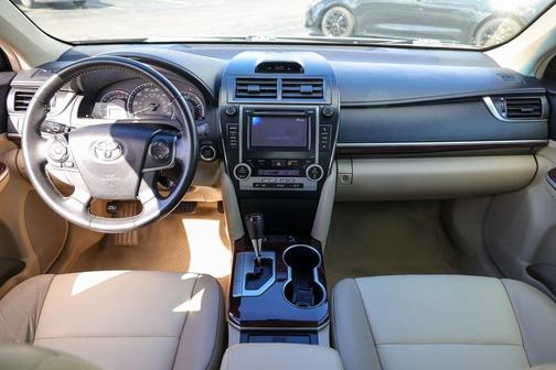 2012 Toyota Camry XLE