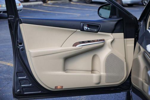 2012 Toyota Camry XLE