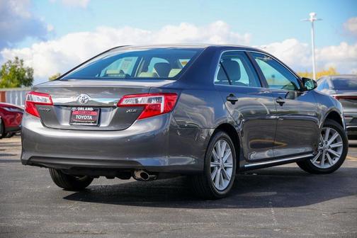 2012 Toyota Camry XLE