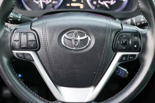 2018 Toyota Highlander Hybrid XLE