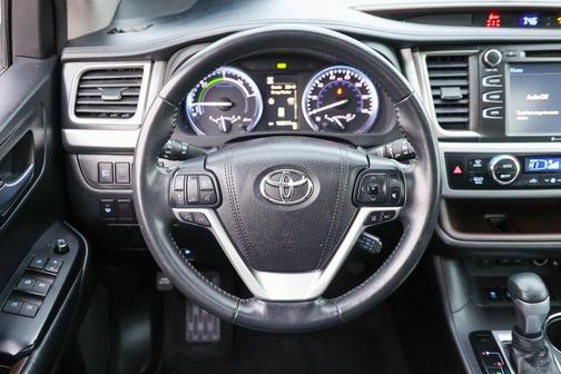 2018 Toyota Highlander Hybrid XLE