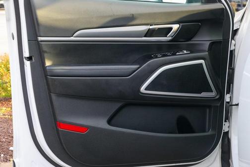 Snow White Pearl 2021 Kia Telluride S