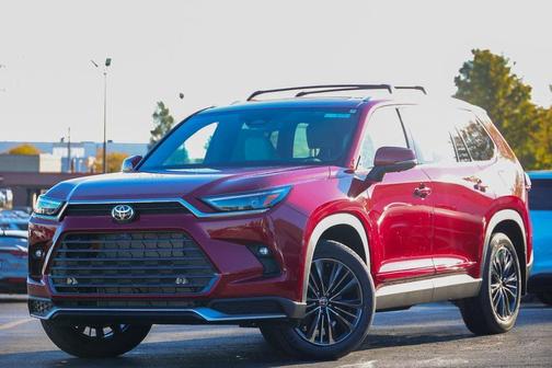 2026 Toyota Grand Highlander Limited