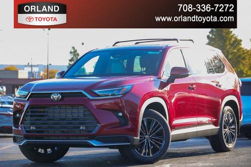 2026 Toyota Grand Highlander Limited
