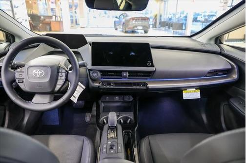 2025 Toyota Prius Limited