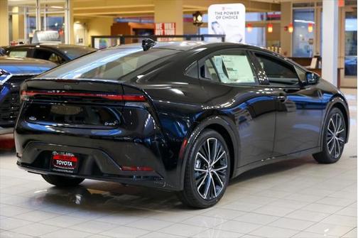 2025 Toyota Prius Limited