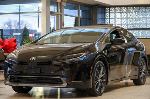2025 Toyota Prius Limited