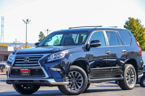 2019 Lexus GX 460 Base