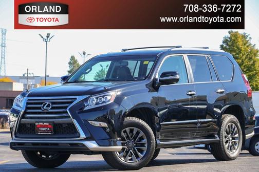 2019 Lexus GX 460 Base