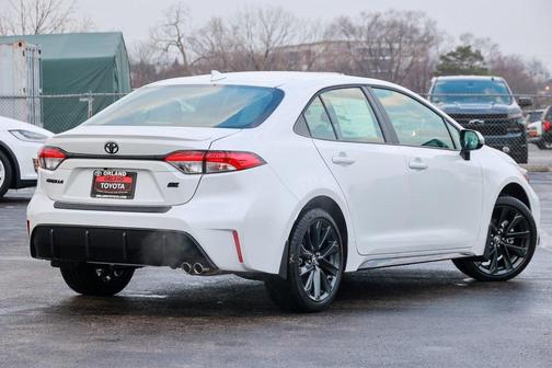 2026 Toyota Corolla SE