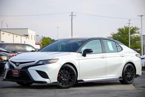 2024 Toyota Camry TRD V6