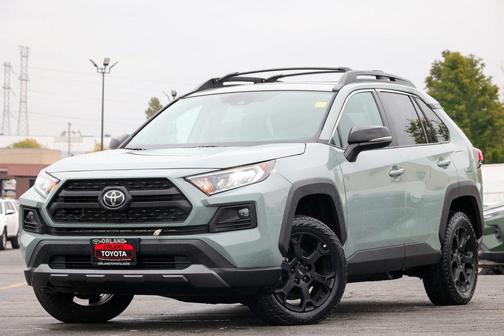 2020 Toyota RAV4 Adventure