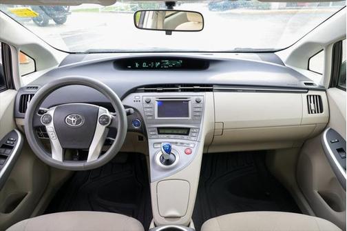 2013 Toyota Prius Two