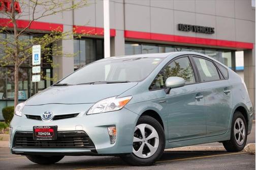 2013 Toyota Prius Two