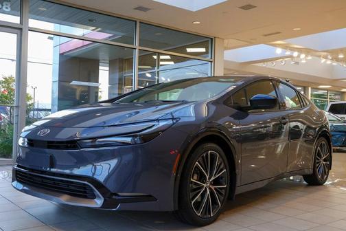 2026 Toyota Prius Limited