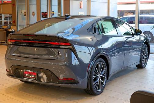 2026 Toyota Prius Limited