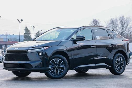 2026 Toyota bZ XLE Plus