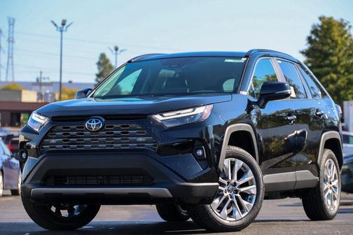 2025 Toyota RAV4 Limited