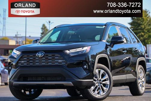 2025 Toyota RAV4 Limited