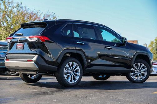 2025 Toyota RAV4 Limited