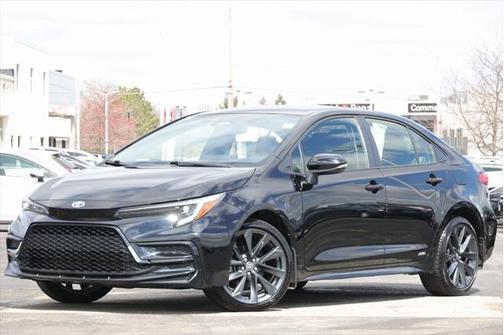 2024 Toyota Corolla Hybrid SE