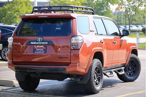 2024 Toyota 4Runner TRD Pro