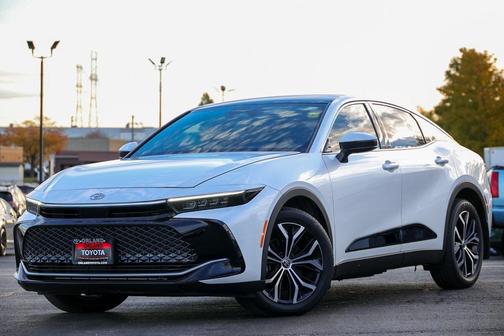 2023 Toyota Crown Limited