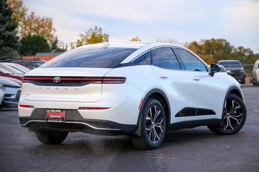 2023 Toyota Crown Limited