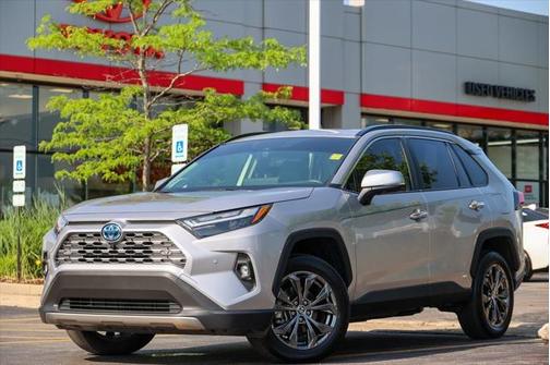 2024 Toyota RAV4 Hybrid Limited