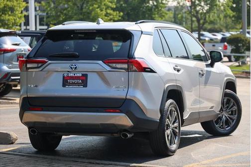 2024 Toyota RAV4 Hybrid Limited
