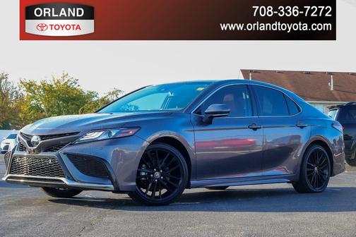 2023 Toyota Camry XSE