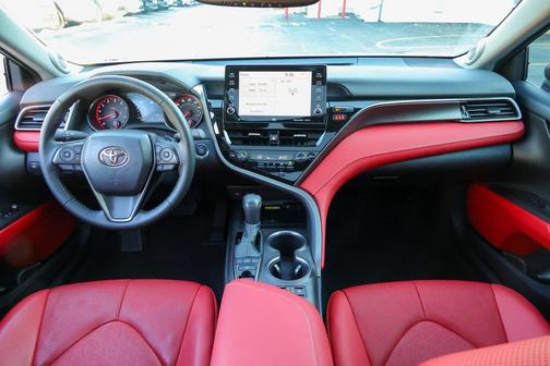 2023 Toyota Camry XSE