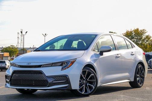 2021 Toyota Corolla SE