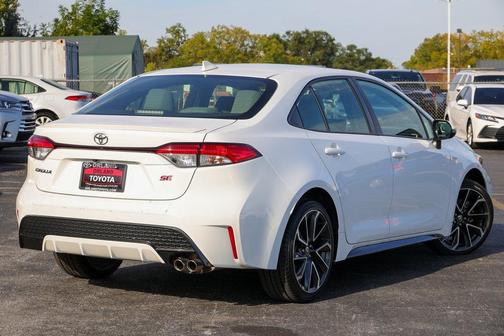 2021 Toyota Corolla SE