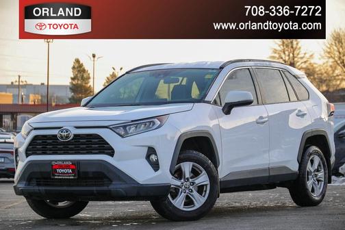 2023 Toyota RAV4 XLE