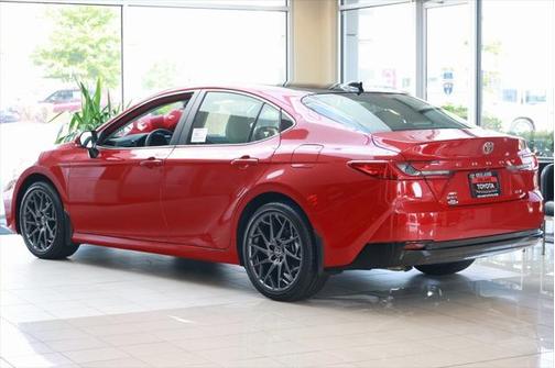 2025 Toyota Camry XLE