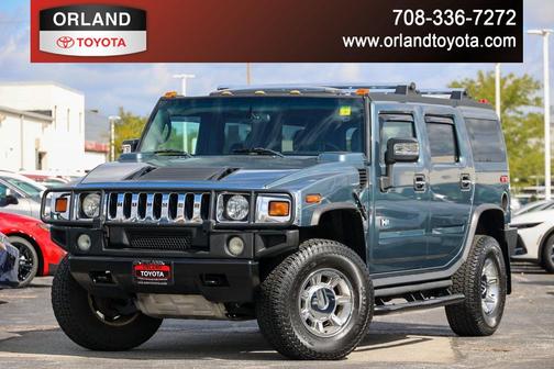 2005 Hummer H2 Base