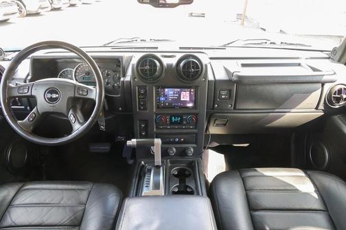 2005 Hummer H2 Base