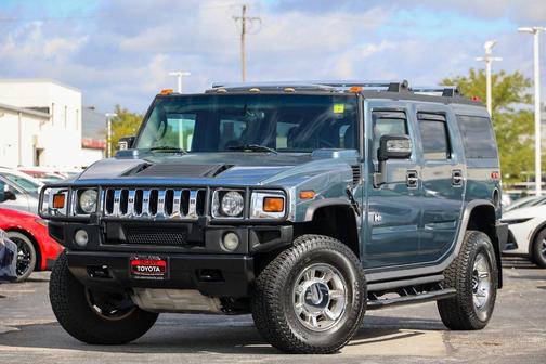 2005 Hummer H2 Base