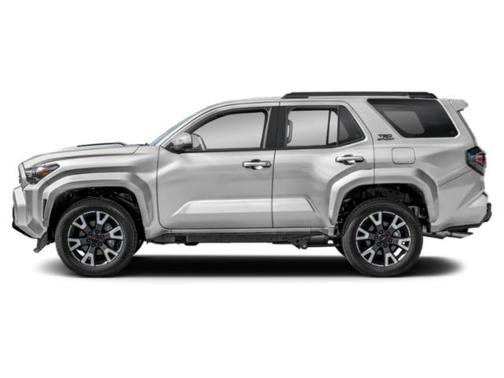 Black 2026 Toyota 4Runner TRD Sport