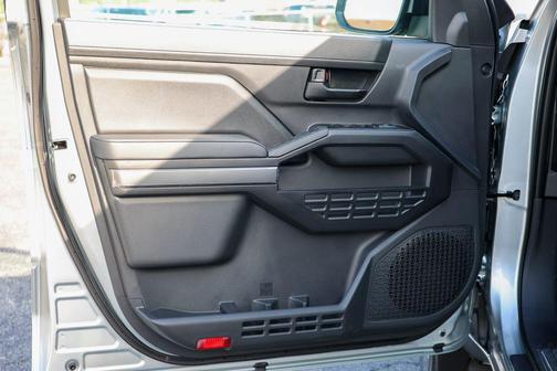 Celestial Silver Metallic 2026 Toyota Tacoma SR5