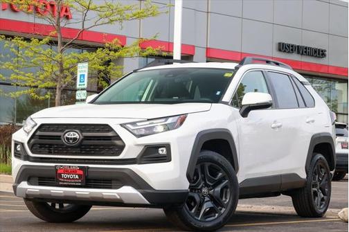 2023 Toyota RAV4 Adventure