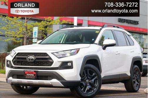 2023 Toyota RAV4 Adventure