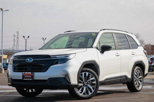 2025 Subaru Forester Touring