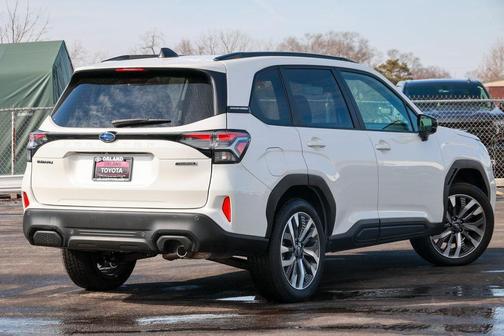 2025 Subaru Forester Touring