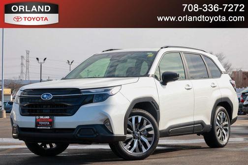 2025 Subaru Forester Touring
